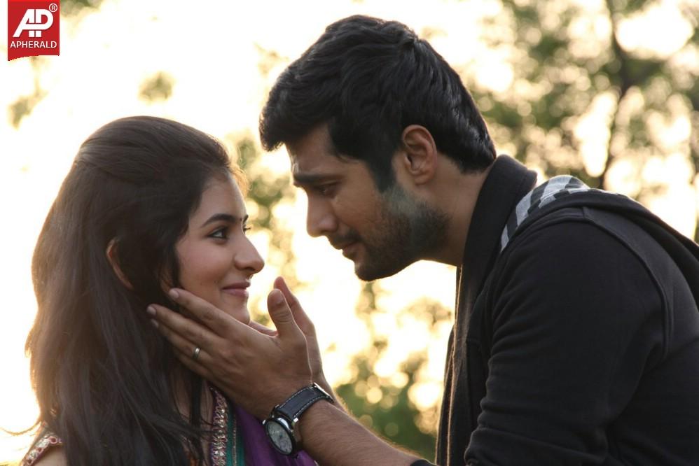 Hyderabad Love Story Movie New Stills