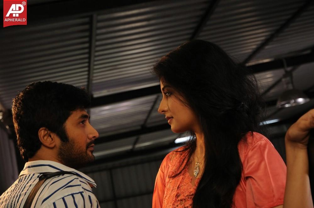 Hyderabad Love Story Movie New Stills