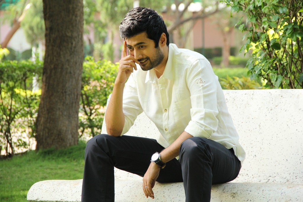 Hyderabad Love Story Movie Stills