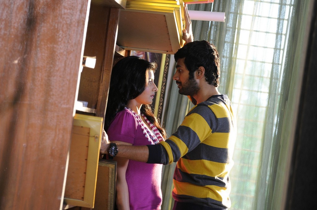 Hyderabad Love Story Movie Stills