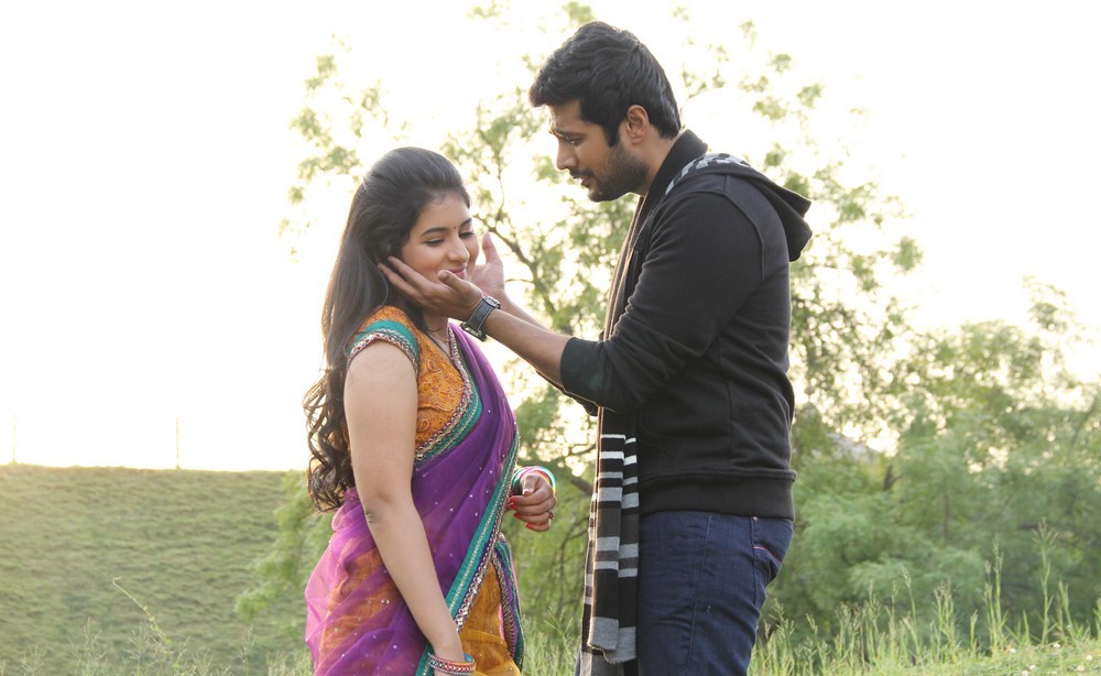 Hyderabad Love Story Movie Stills