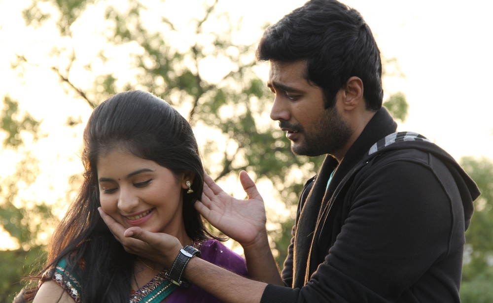 Hyderabad Love Story Movie Stills