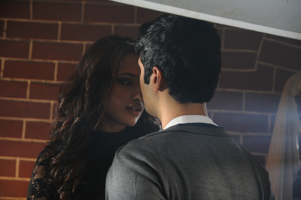 Hyderabad Love Story Movie Stills