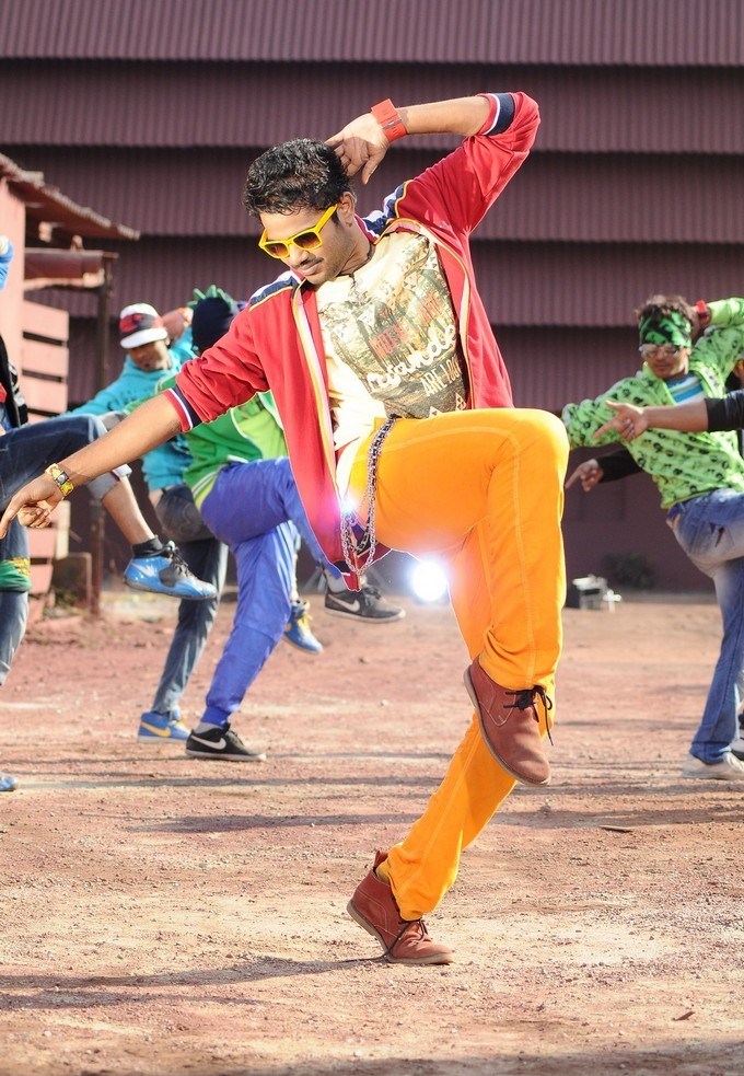 I am in Love Movie Latest Stills