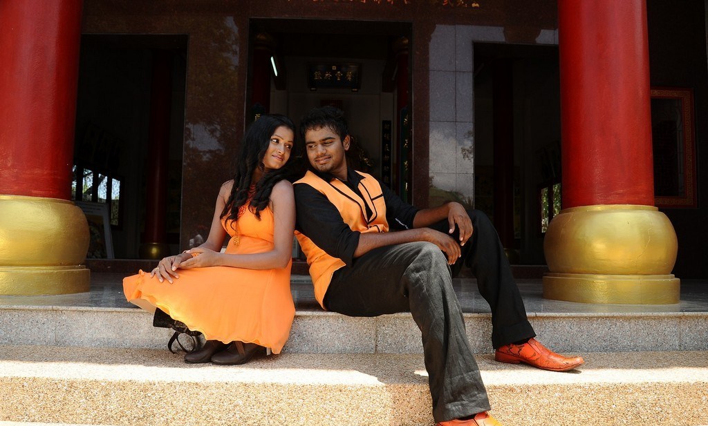 I am in Love Movie Latest Stills