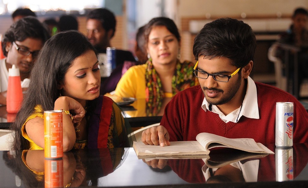 I am in Love Movie Latest Stills