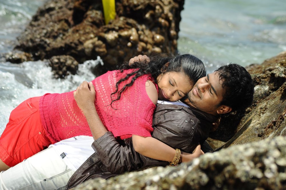 I am in Love Telugu Movie Stills