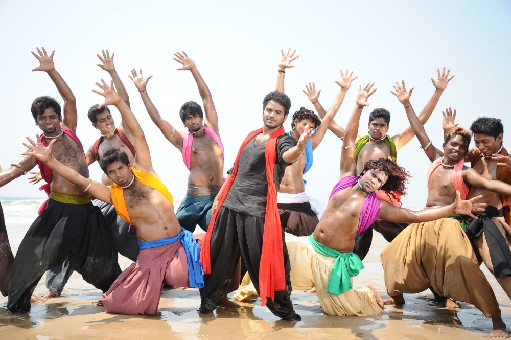 I am in Love Telugu Movie Stills