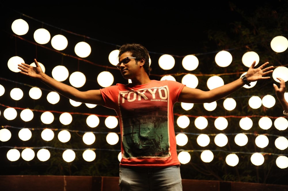 I am in Love Telugu Movie Stills