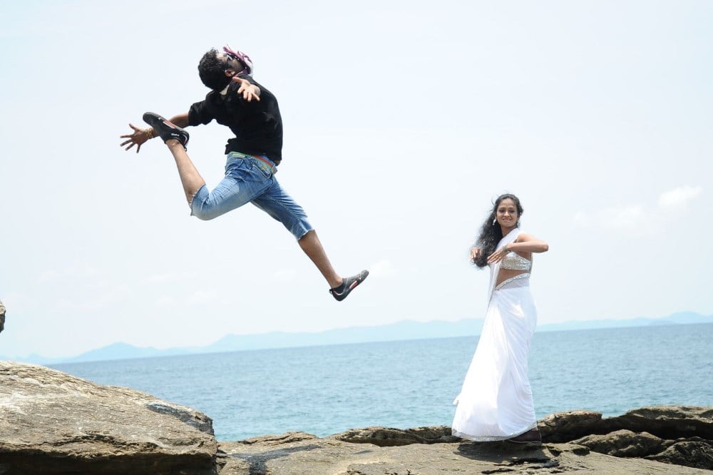 I am in Love Telugu Movie Stills