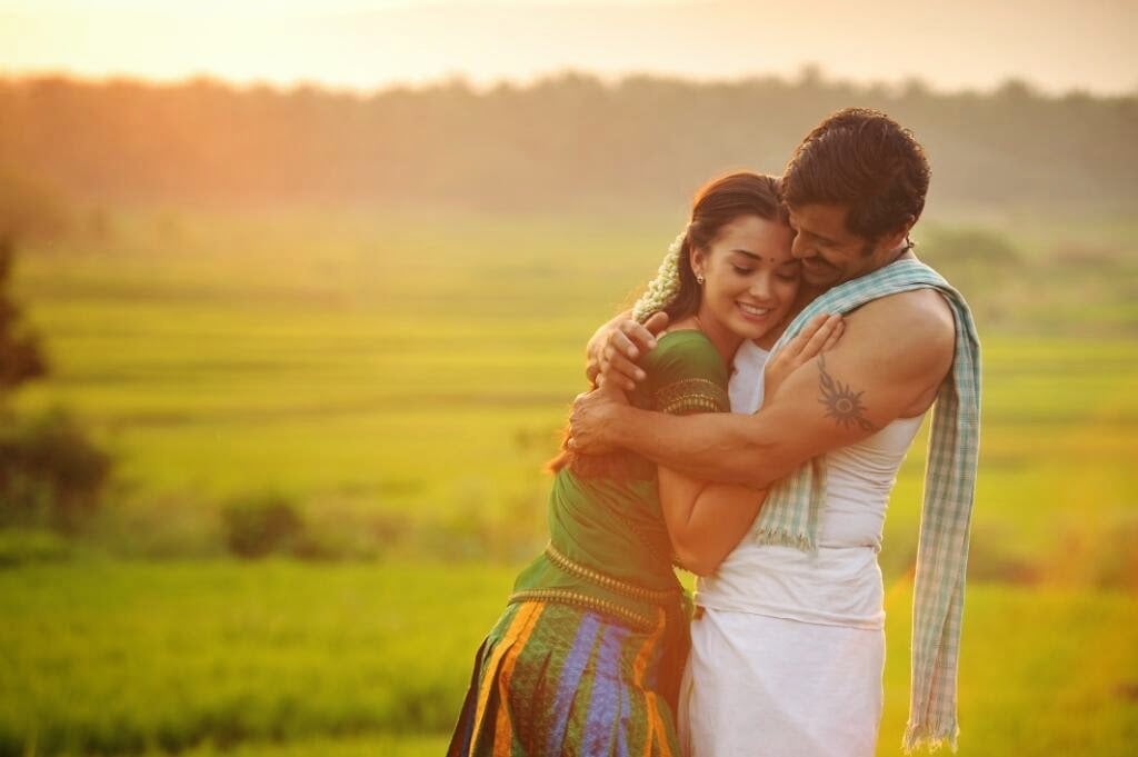 I Movie Latest Stills