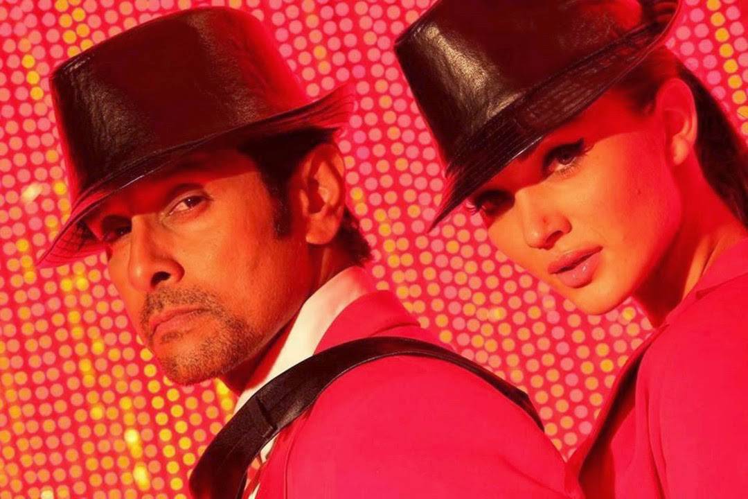 I Movie Latest Stills