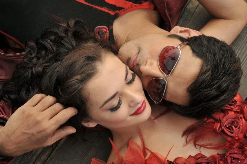 I Movie Latest Stills