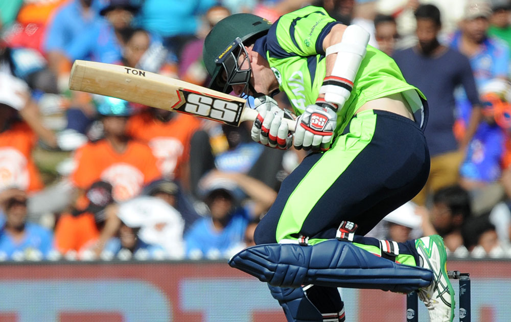 ICC Cricket WC 2015 India vs Ireland Photos