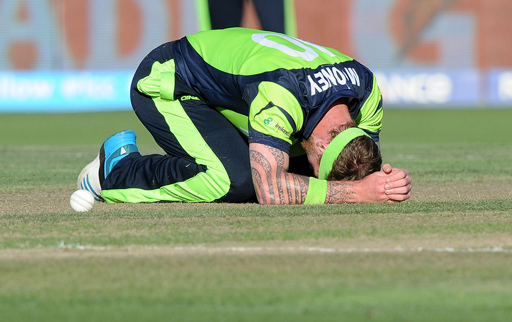 ICC Cricket WC 2015 India vs Ireland Photos