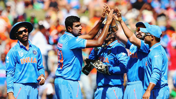 ICC Cricket WC 2015 India vs Ireland Photos