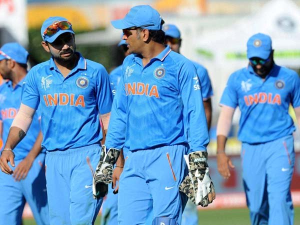 ICC Cricket WC 2015 India vs Ireland Photos