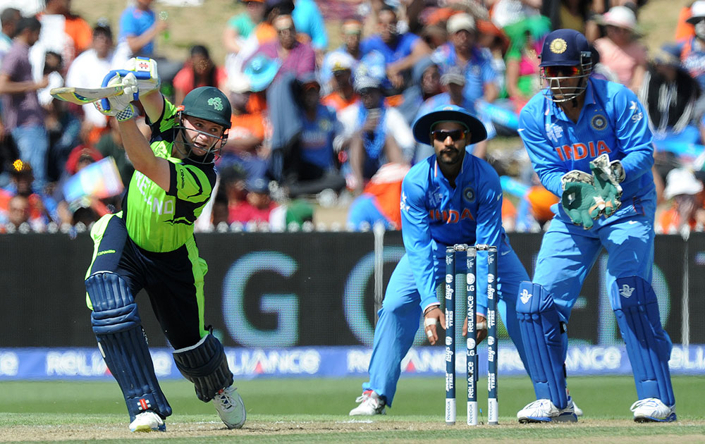 ICC Cricket WC 2015 India vs Ireland Photos