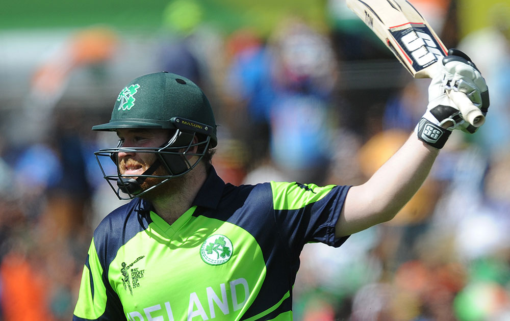 ICC Cricket WC 2015 India vs Ireland Photos