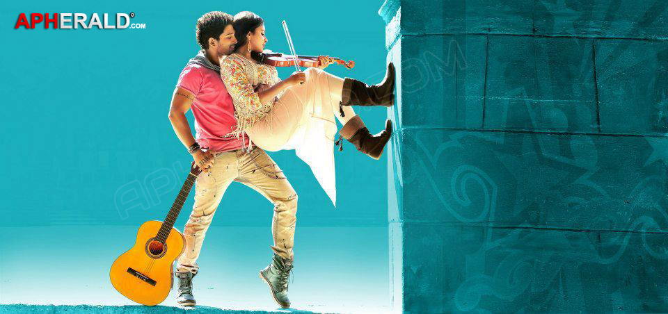 Iddarammayilatho Movie Stills