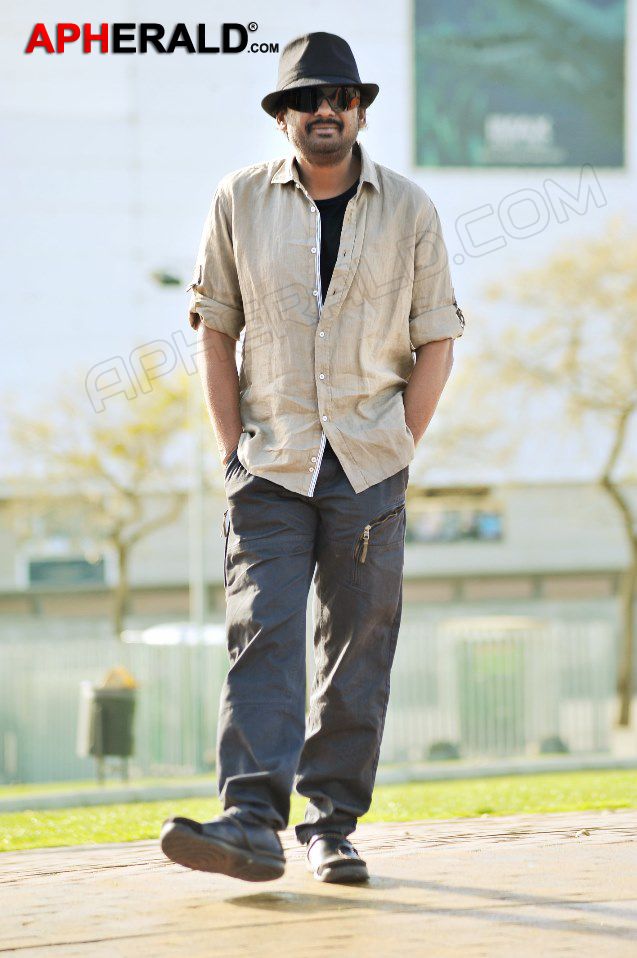 Iddarammayilatho Movie Working Stills