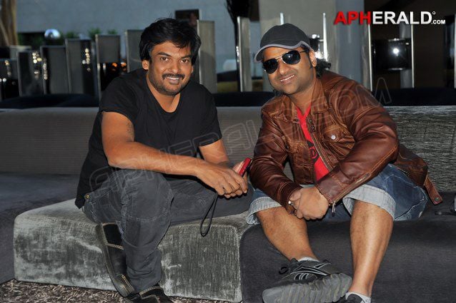 Iddarammayilatho Movie Working Stills