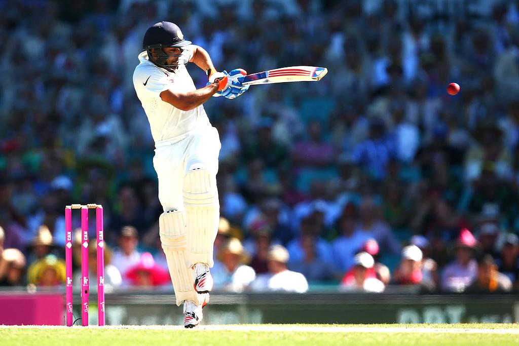 India vs Australia 4th Test