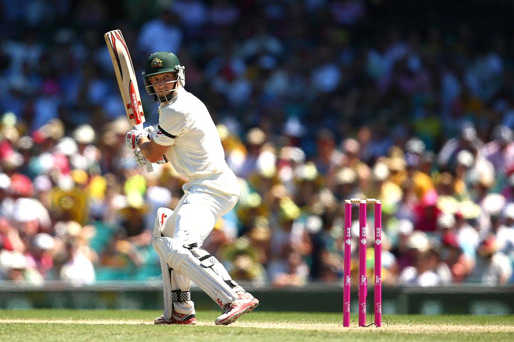 India vs Australia 4th Test