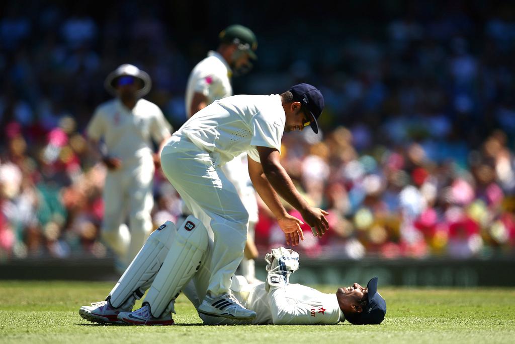 India vs Australia 4th Test