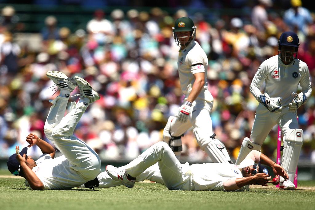 India vs Australia 4th Test