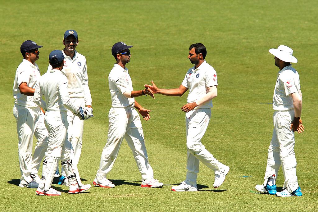 India vs Australia 4th Test