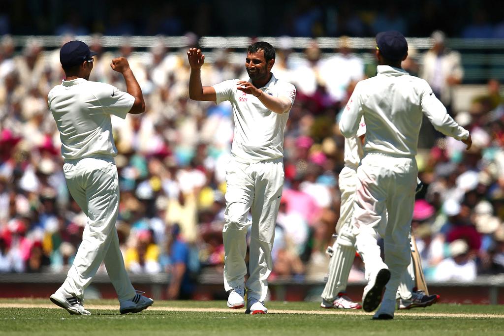 India vs Australia 4th Test