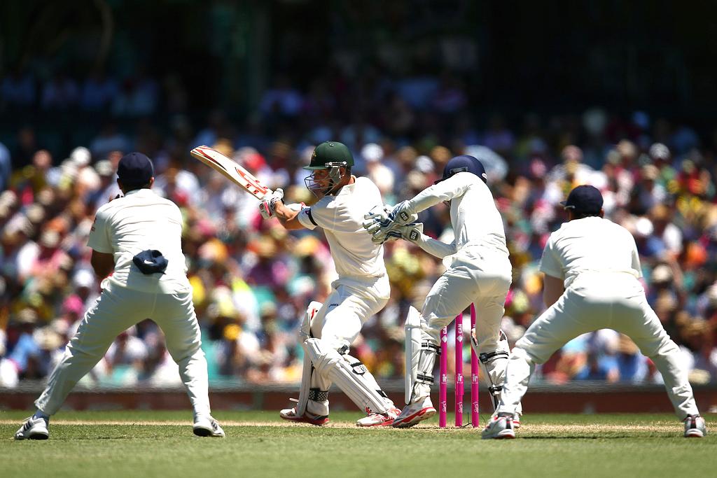 India vs Australia 4th Test