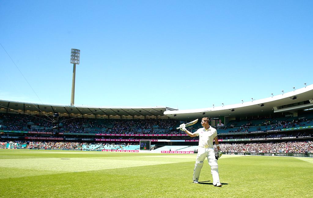 India vs Australia 4th Test