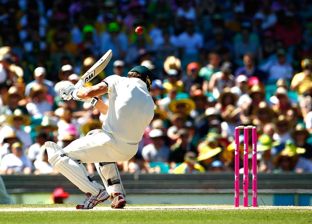 India vs Australia 4th Test