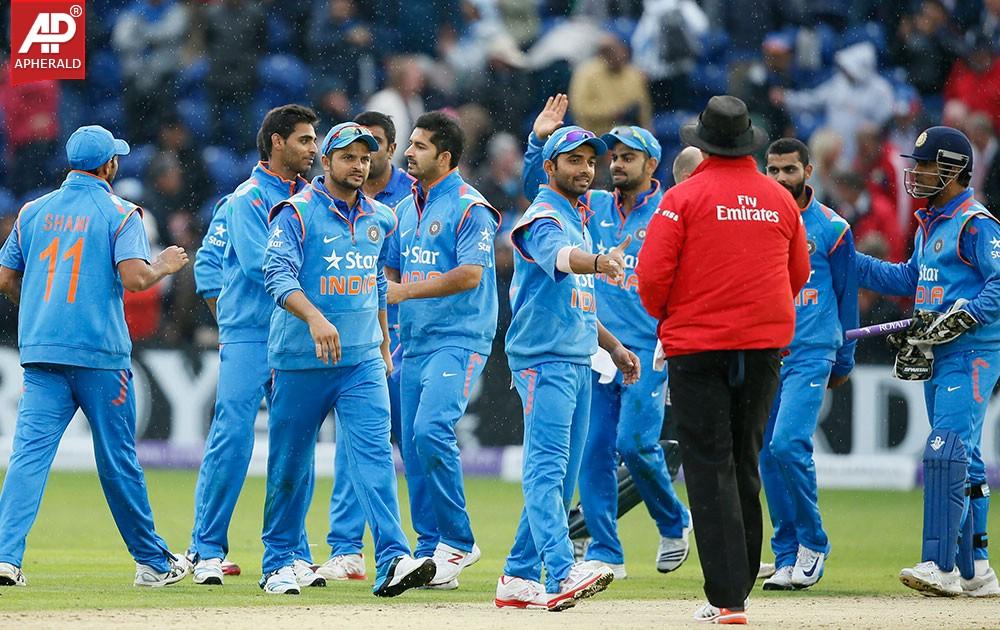 India vs England 2014 Match
