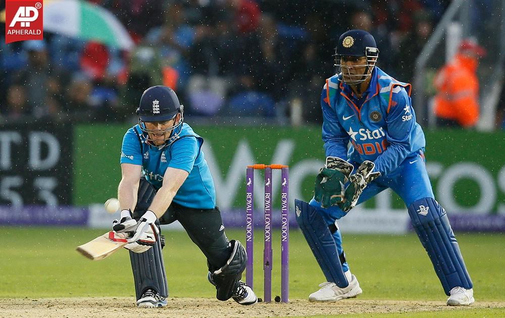 India vs England 2014 Match