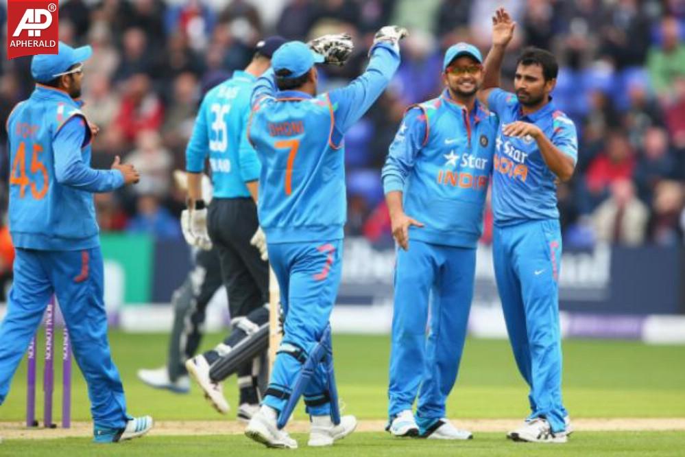 India vs England 2014 Match