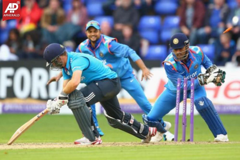 India vs England 2014 Match