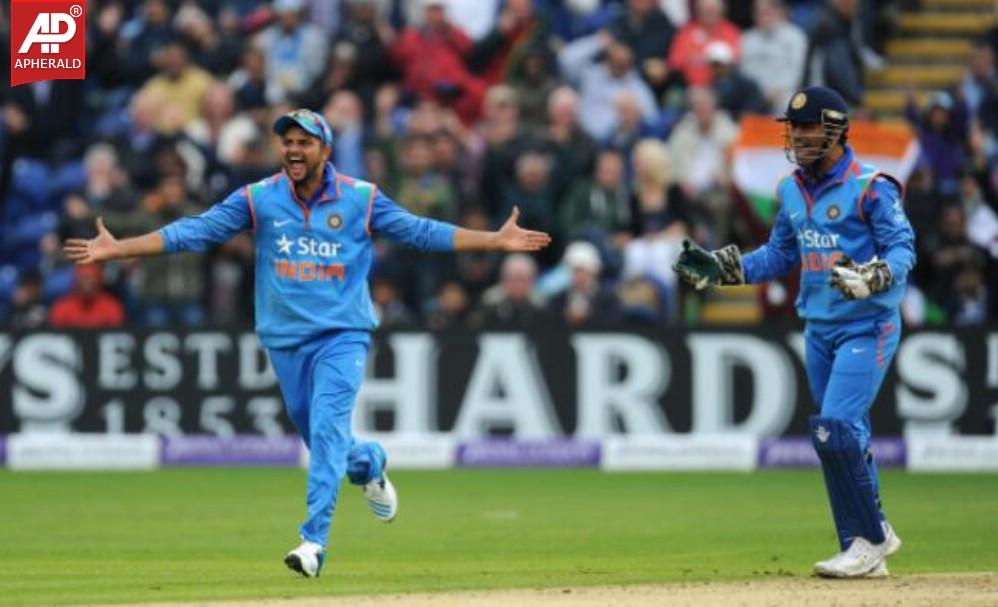 India vs England 2014 Match