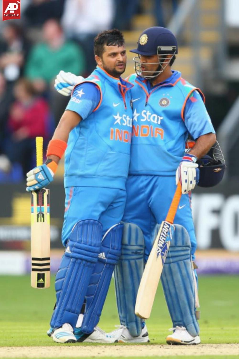 India vs England 2014 Match