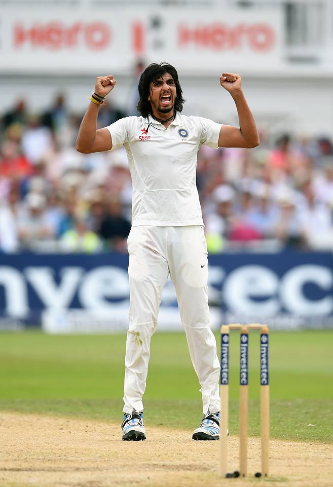 India vs England 2nd Test Stills