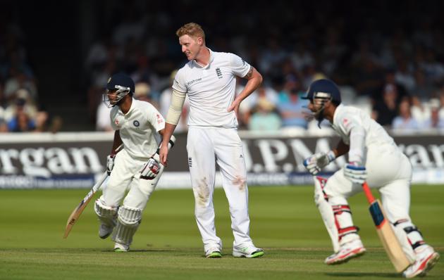 India vs England 2nd Test Stills