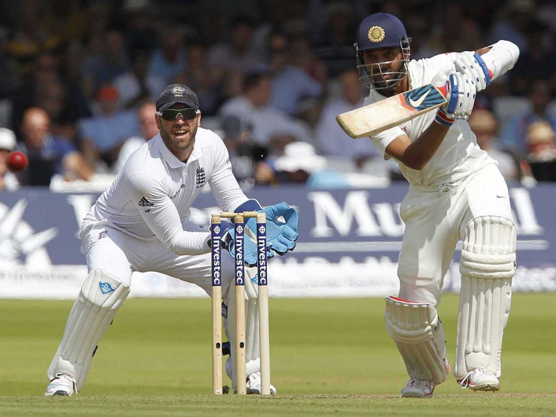 India vs England 2nd Test Stills