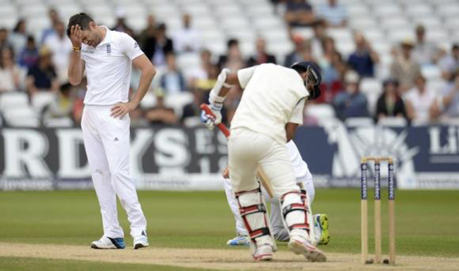 India vs England 2nd Test Stills