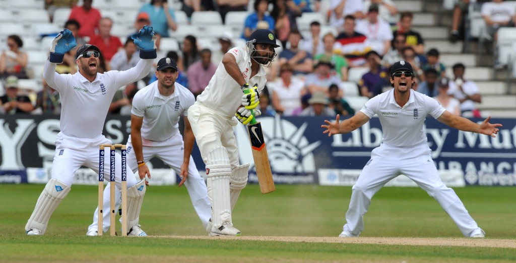 India vs England 2nd Test Stills