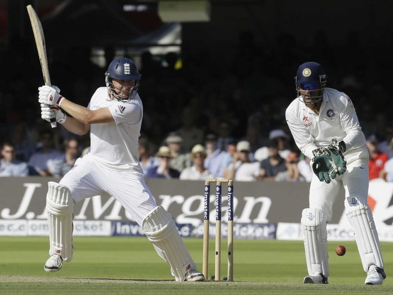 India vs England 2nd Test Stills