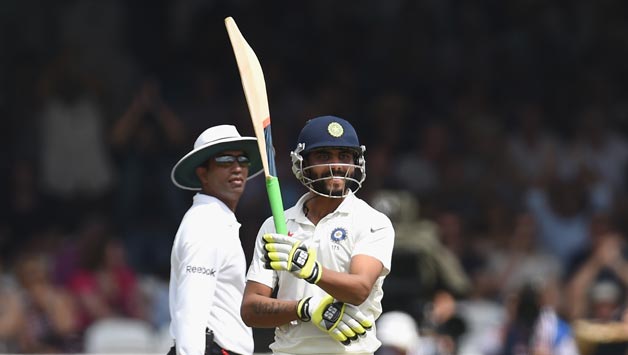 India vs England 2nd Test Stills