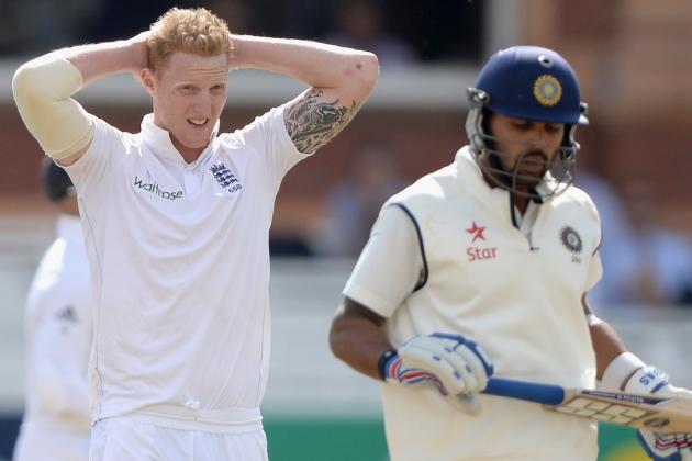 India vs England 2nd Test Stills