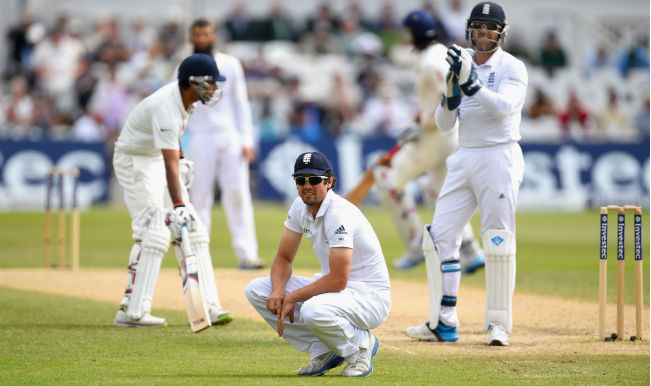 India vs England 2nd Test Stills